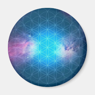 宇宙の花 マグネット