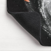 宇宙の芸術| Florent Bodart マウスパッド (コーナー)