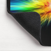 宇宙の虹 マウスパッド (コーナー)