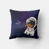 宇宙の装飾用クッションの最低Pinの宇宙飛行士 クッション (裏面)