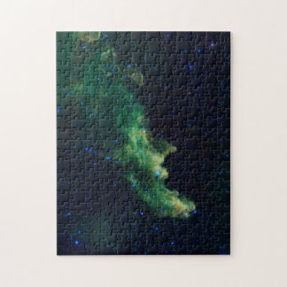宇宙の銀河系のジグソーパズル ジグソーパズル