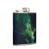 宇宙の銀河系のフラスコ フラスク (右)