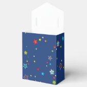 宇宙の銀河系星お願いギフトボックス フェイバーボックス (オープン)