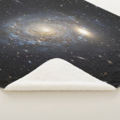 宇宙の銀河 シェルパブランケット (3/4)