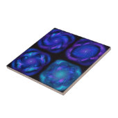 宇宙の青ひげ タイル (側面)