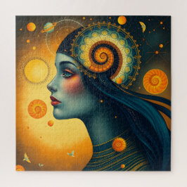 宇宙の静脈 ジグソーパズル