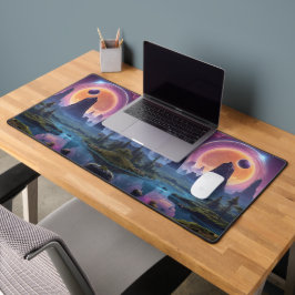 宇宙の領域：エイリアンの世界 デスクマット