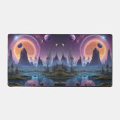 宇宙の領域：エイリアンの世界 デスクマット (正面)