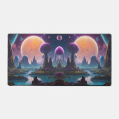 宇宙の領域：エイリアンの世界 デスクマット (正面)