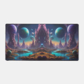 宇宙の領域:エイリアンの世界 デスクマット (正面)