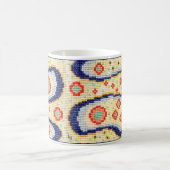 宇宙の風のマグ コーヒーマグカップ (中央)