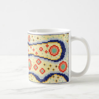 宇宙の風のマグ コーヒーマグカップ