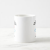 宇宙の馬鹿者 楽しいマグカップ コーヒーマグカップ (中央)
