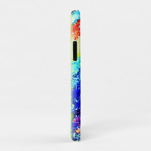 宇宙の魅惑的な色。買今 Case-Mate iPhoneケース (裏面/右)