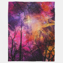 宇宙の魔法の森