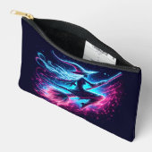 宇宙の魔術師：スターライトミスターを旅 アクセサリーポーチ (見開き)