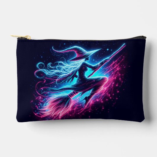 宇宙の魔術師：スターライトミスターを旅 アクセサリーポーチ (正面)