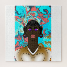 宇宙の鳥、愛のエネルギー ジグソーパズル