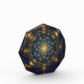 宇宙の黄金の設計図 フォトブロック (左)