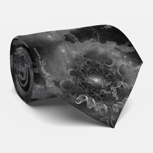 宇宙のDNA ネクタイ (ロール)