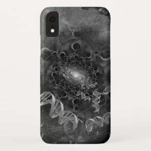 宇宙のDNA iPhone XRケース