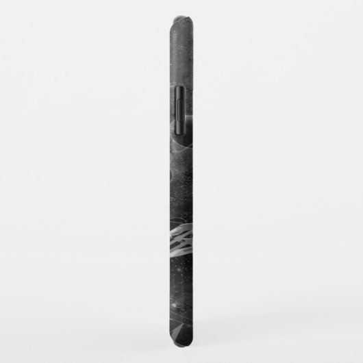 宇宙のDNA Case-Mate iPhoneケース (裏面/右)