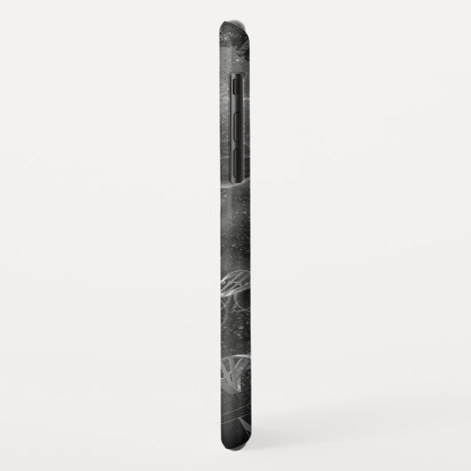 宇宙のDNA Case-Mate iPhoneケース (裏面/左)