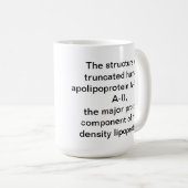 宇宙のHDL コーヒーマグカップ (正面右)