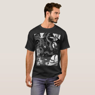 宇宙のKrakenのTシャツ2 Tシャツ