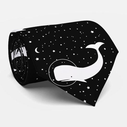 宇宙のMoby ネクタイ (ロール)