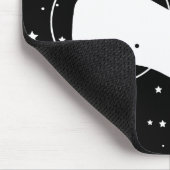 宇宙のMoby マウスパッド (コーナー)