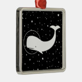 宇宙のMOBY メタルオーナメント (右)