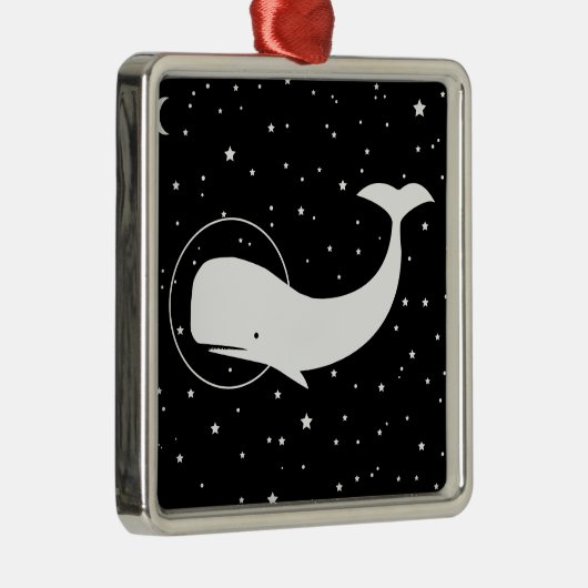 宇宙のMOBY メタルオーナメント (右)