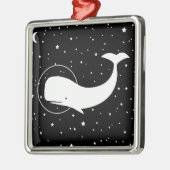 宇宙のMOBY メタルオーナメント (左)