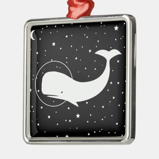 宇宙のMOBY メタルオーナメント (左)