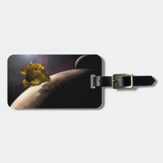 宇宙のNASAニュー・ホライズンズの技術 ラゲッジタグ