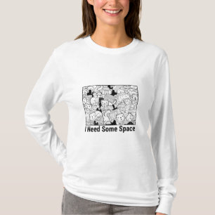 宇宙のTシャツが必要 Tシャツ