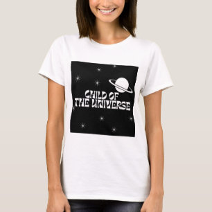 宇宙のTシャツの子 Tシャツ