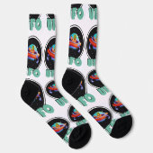 宇宙のufo ソックス (右)