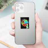 宇宙はあなたのもの シール (スマートフォン)