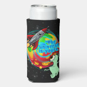宇宙はあなたのもの スリム缶クーラー (Seltzer裏面)