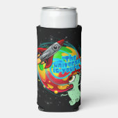 宇宙はあなたのもの スリム缶クーラー (Seltzer正面)