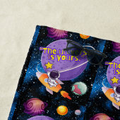 宇宙はあなたのもの ビーチタオル (インサイチュ)
