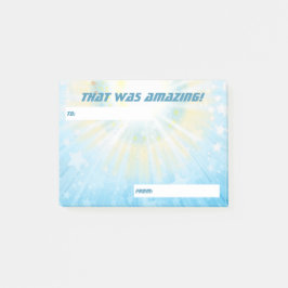 宇宙はクドスの従業員の認識のポストits ポストイット