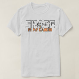 宇宙はマイカーディオ Tシャツ