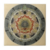 宇宙は上がりました タイル (正面)