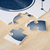 宇宙は困難なボトルの中にある ジグソーパズル (側面)