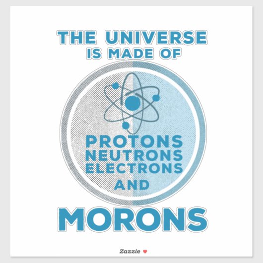 宇宙は月で出来ている シール (シート)