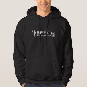 宇宙は服装カリフォルニアアメリカのフリースを設計します パーカ