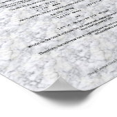 宇宙は死生まれんだ ポスター (角)